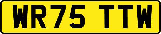 WR75TTW