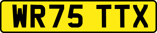 WR75TTX