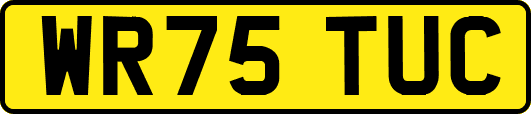 WR75TUC