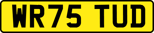 WR75TUD