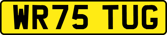 WR75TUG
