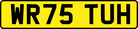 WR75TUH