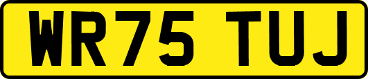 WR75TUJ