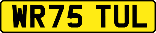 WR75TUL
