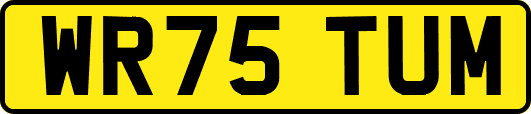 WR75TUM