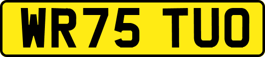 WR75TUO