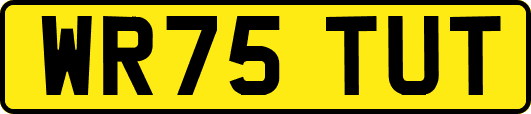 WR75TUT