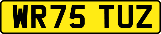 WR75TUZ