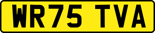 WR75TVA