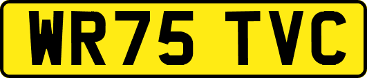 WR75TVC