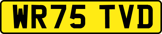 WR75TVD