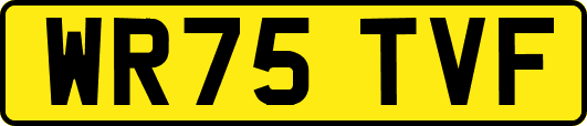 WR75TVF