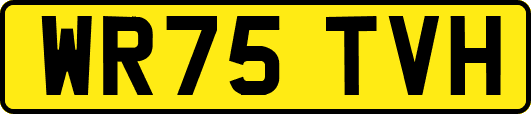 WR75TVH