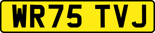 WR75TVJ