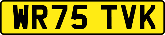 WR75TVK