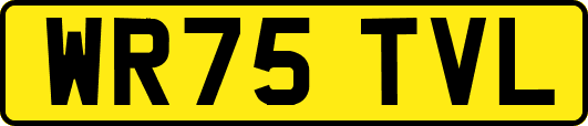 WR75TVL