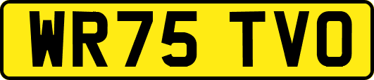 WR75TVO