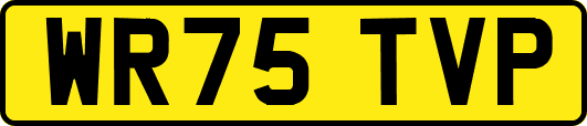 WR75TVP