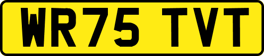 WR75TVT