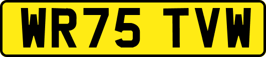 WR75TVW