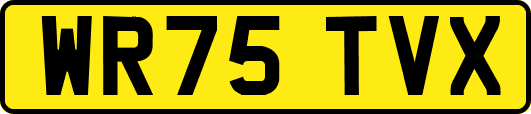 WR75TVX