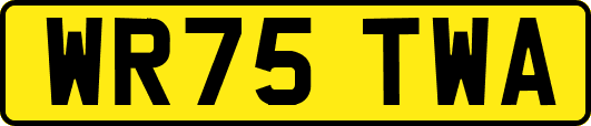 WR75TWA