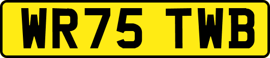 WR75TWB