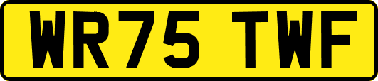 WR75TWF