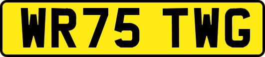 WR75TWG