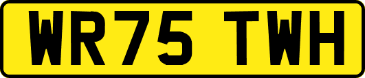 WR75TWH