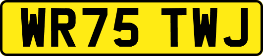 WR75TWJ