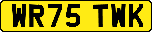WR75TWK
