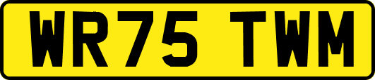 WR75TWM