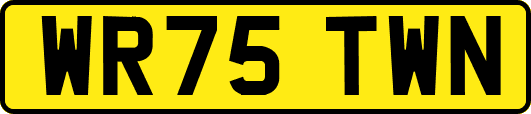 WR75TWN