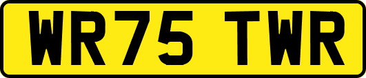 WR75TWR