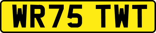 WR75TWT