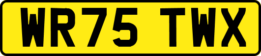 WR75TWX