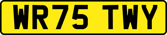 WR75TWY