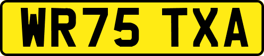 WR75TXA
