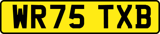 WR75TXB