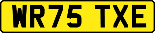 WR75TXE