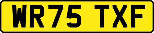 WR75TXF