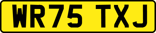WR75TXJ