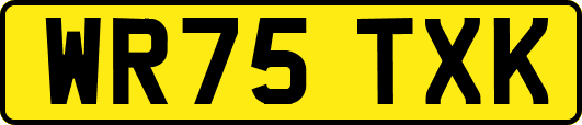 WR75TXK