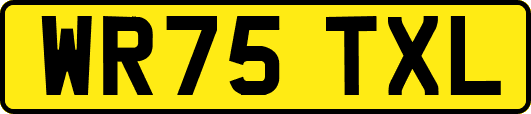WR75TXL