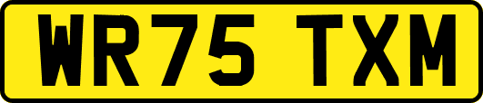 WR75TXM