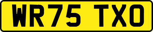 WR75TXO