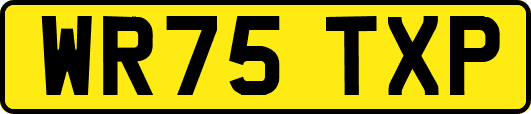 WR75TXP