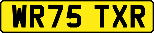 WR75TXR