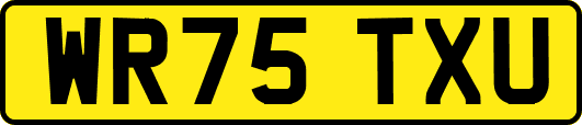 WR75TXU